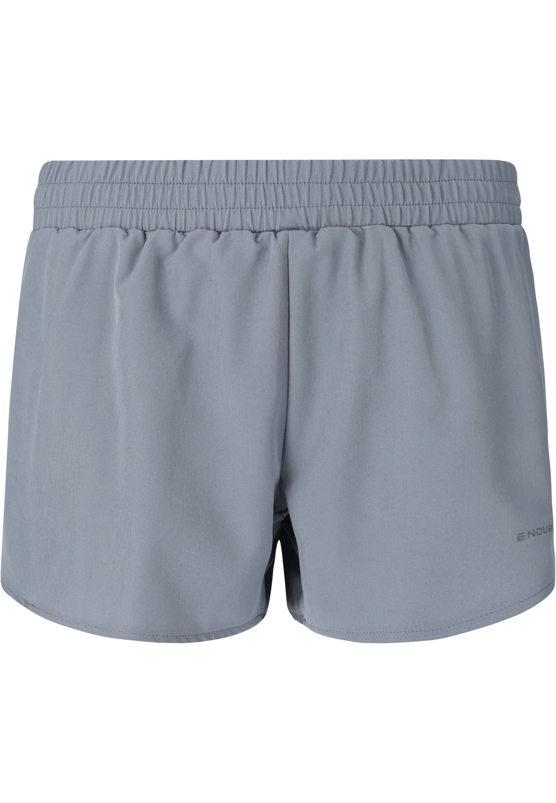 ENDURANCE Workout Pants 'Weval jr.' in Blue: front
