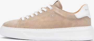 Martinelli Matalavartiset tennarit värissä beige: etupuoli