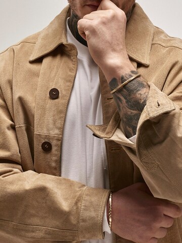 Braccialetto 'TIME LOOP' di REYTEL in oro