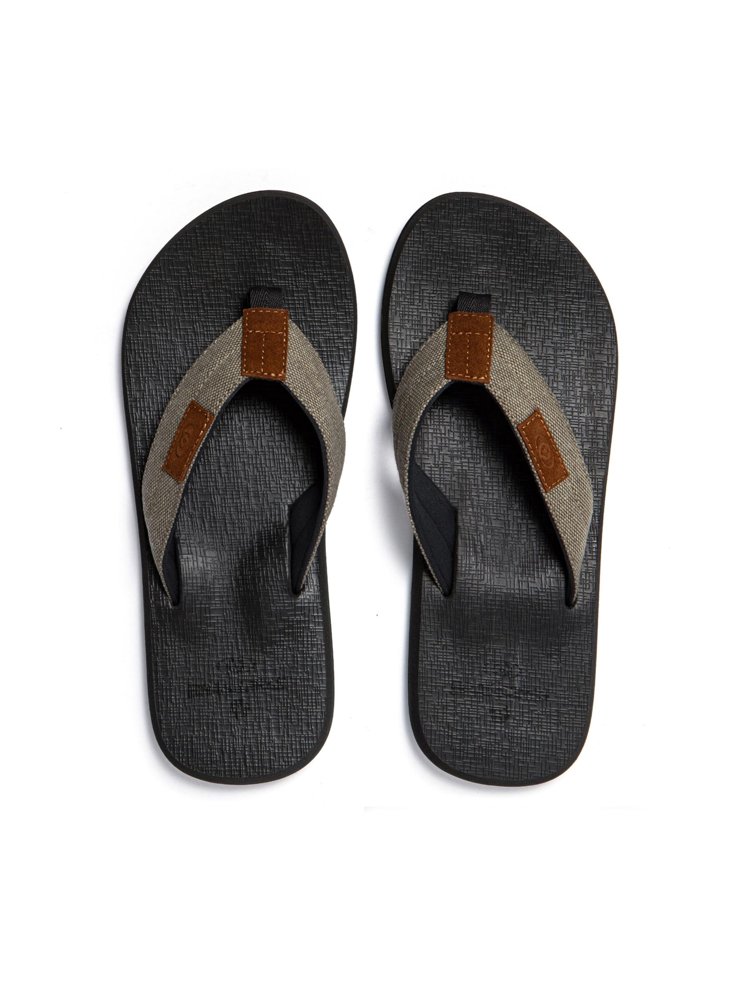 Brasileras - Zapatos para playa y agua 'Serenity' en verde