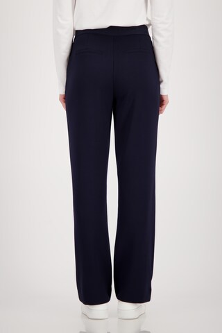 monari Regular Pants in Blue