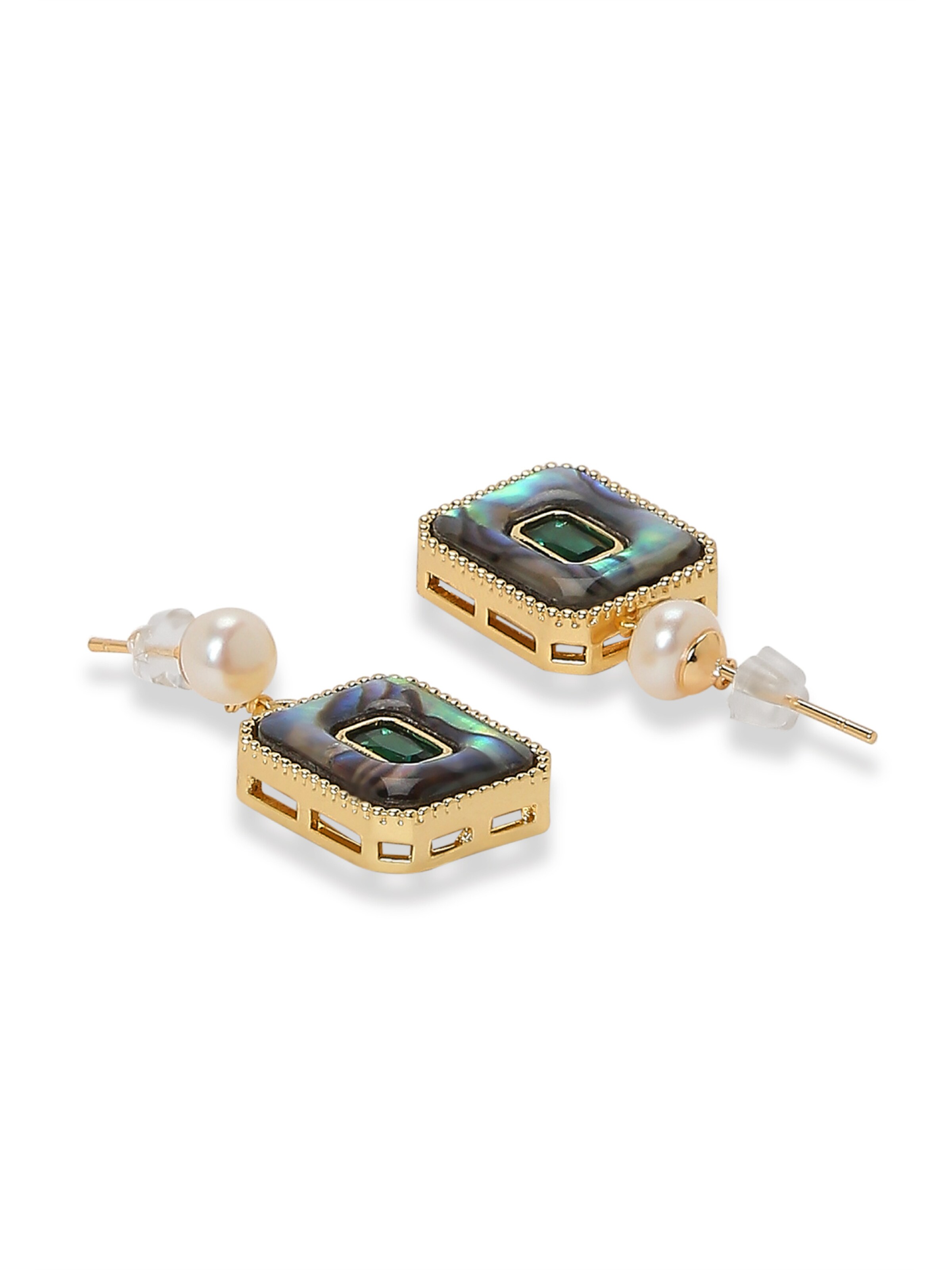 MISH Earrings 'Ansella' in Gold