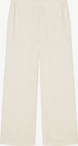Pantaloni di Marc O'Polo in beige: frontale