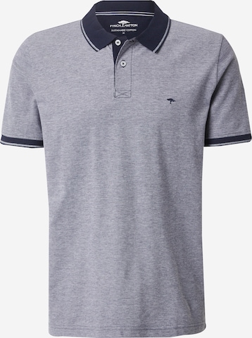 T-Shirt FYNCH-HATTON en gris : devant