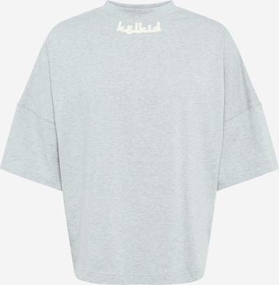 ABOUT YOU x Mero Shirt 'Kelkid' in Yellow / Grey / White, Item view