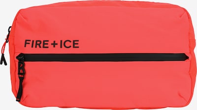 Fire+Ice Vyölaukku 'Park City Haik' värissä lohi / musta, Tuotenäkymä