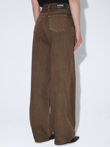 Dr. Denim Loosefit Jeans 'Drdenimdonna High Relaxed'‌‌‌‌‌‌‌‌‌ in Grün