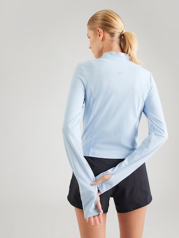 Giacca sportiva di NIKE in blu: dietro
