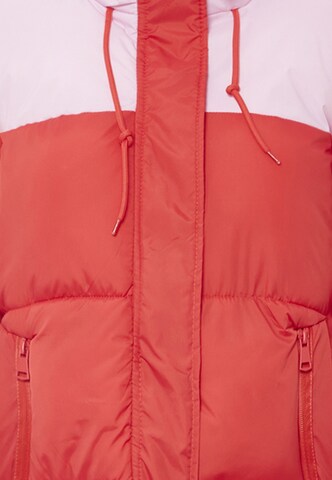 Veste d’hiver myMo ATHLSR en rouge