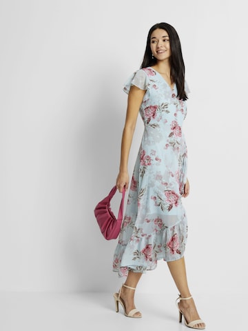 bonprix Kleid in Blau