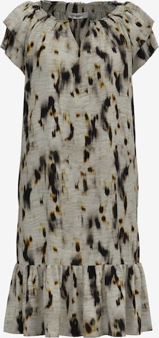 co'couture Mekko 'Sunrise' värissä harmaa: etupuoli