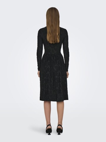 JDY Dress 'Triss' in Black