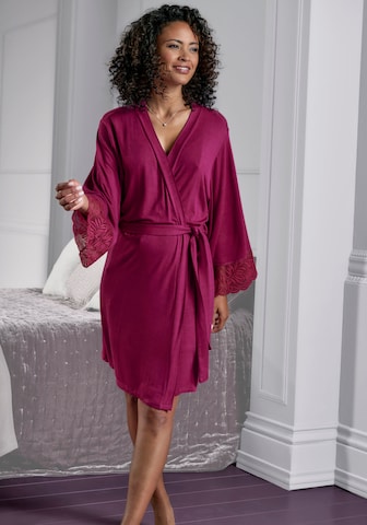 LASCANA Kimono in Rood: voorkant