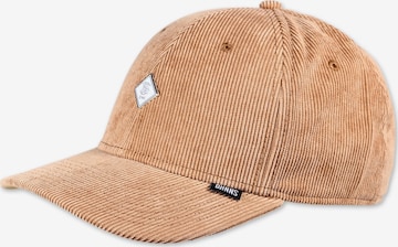 DJINNS Cap in Beige: predná strana