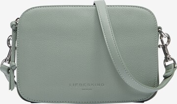 Liebeskind Berlin Crossbody Bag in Green: front