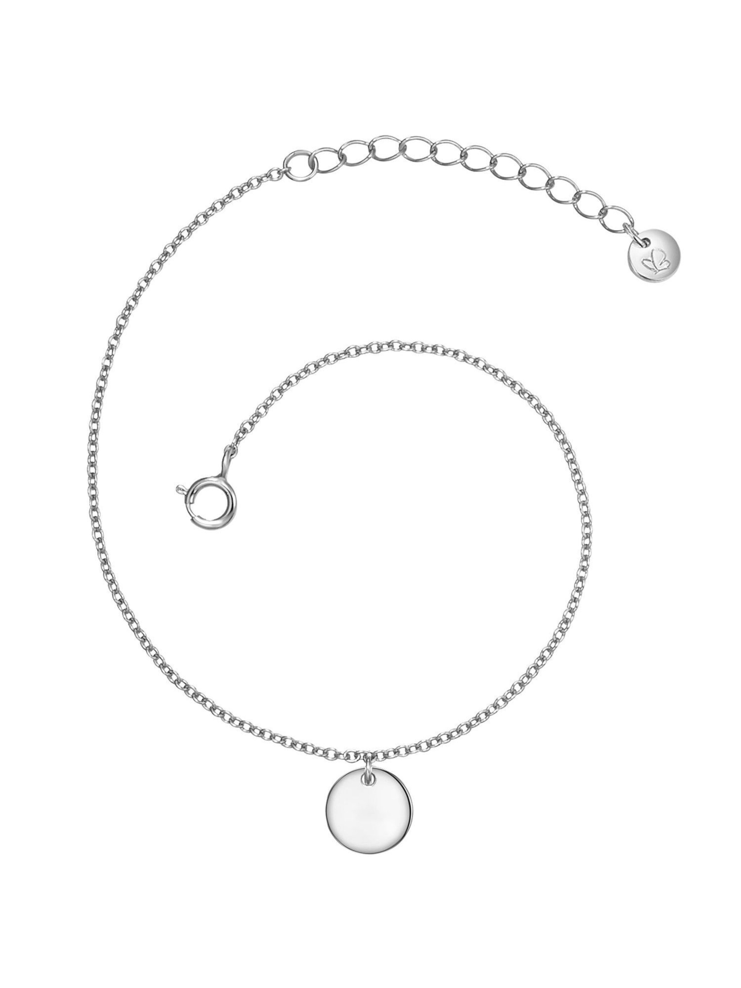 Glanzstücke München Bracelet in Silver: front