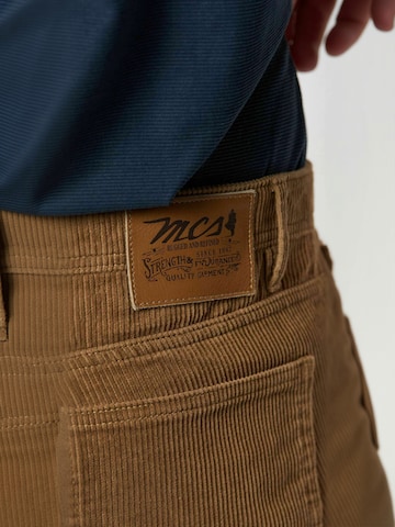 MCS Regular Broek ' MCErik ' in Bruin: terug