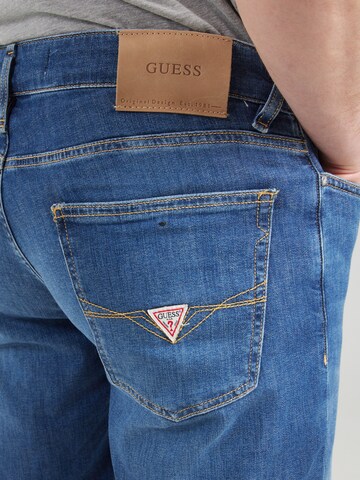 zils GUESS Standarta Džinsi 'SONNY'