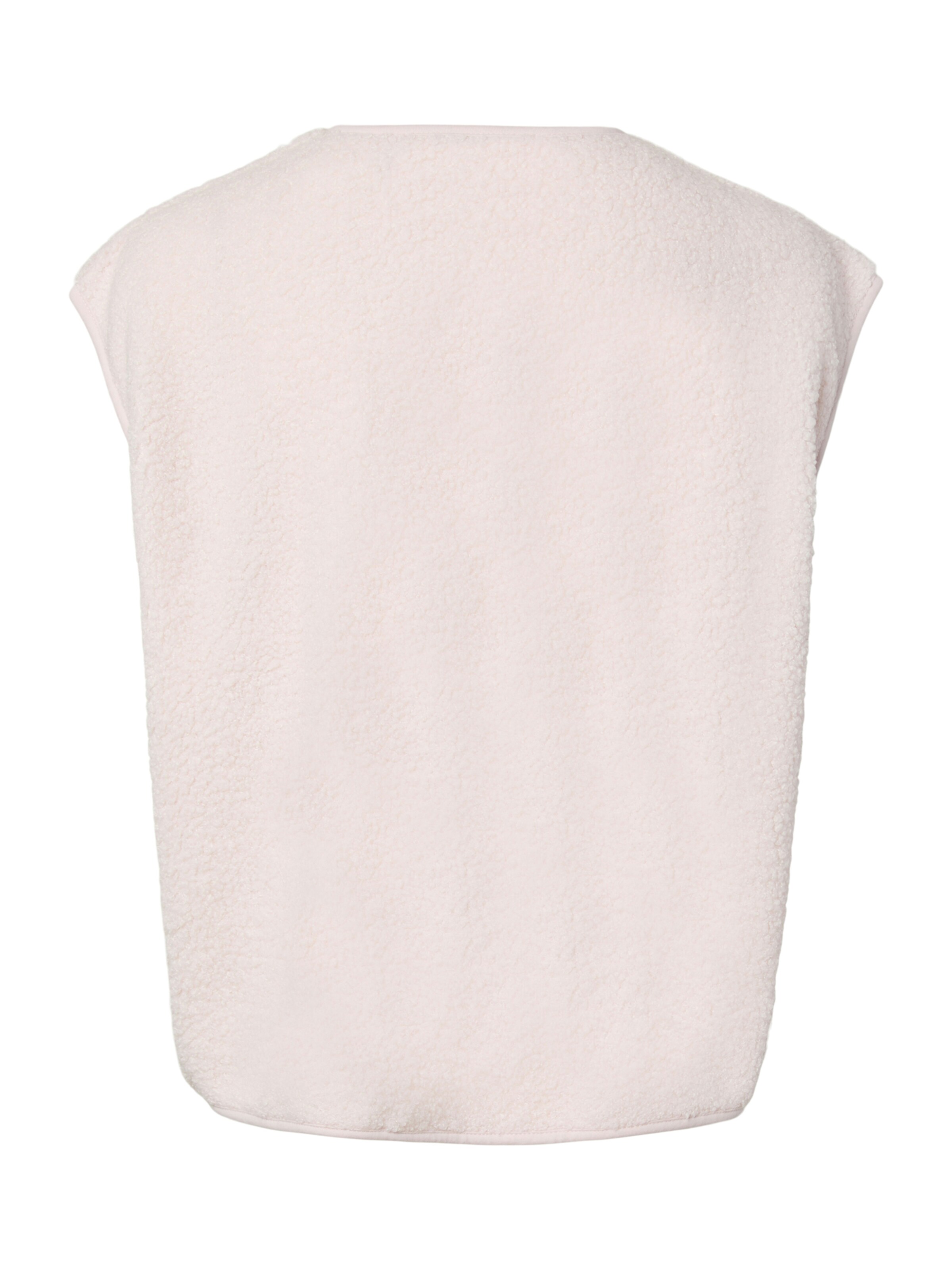 PIECES Weste 'PCKATTY' in Pink