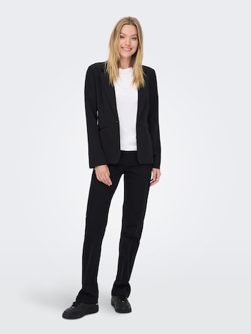 Blazer 'Gabi-Abba' di ONLY in nero