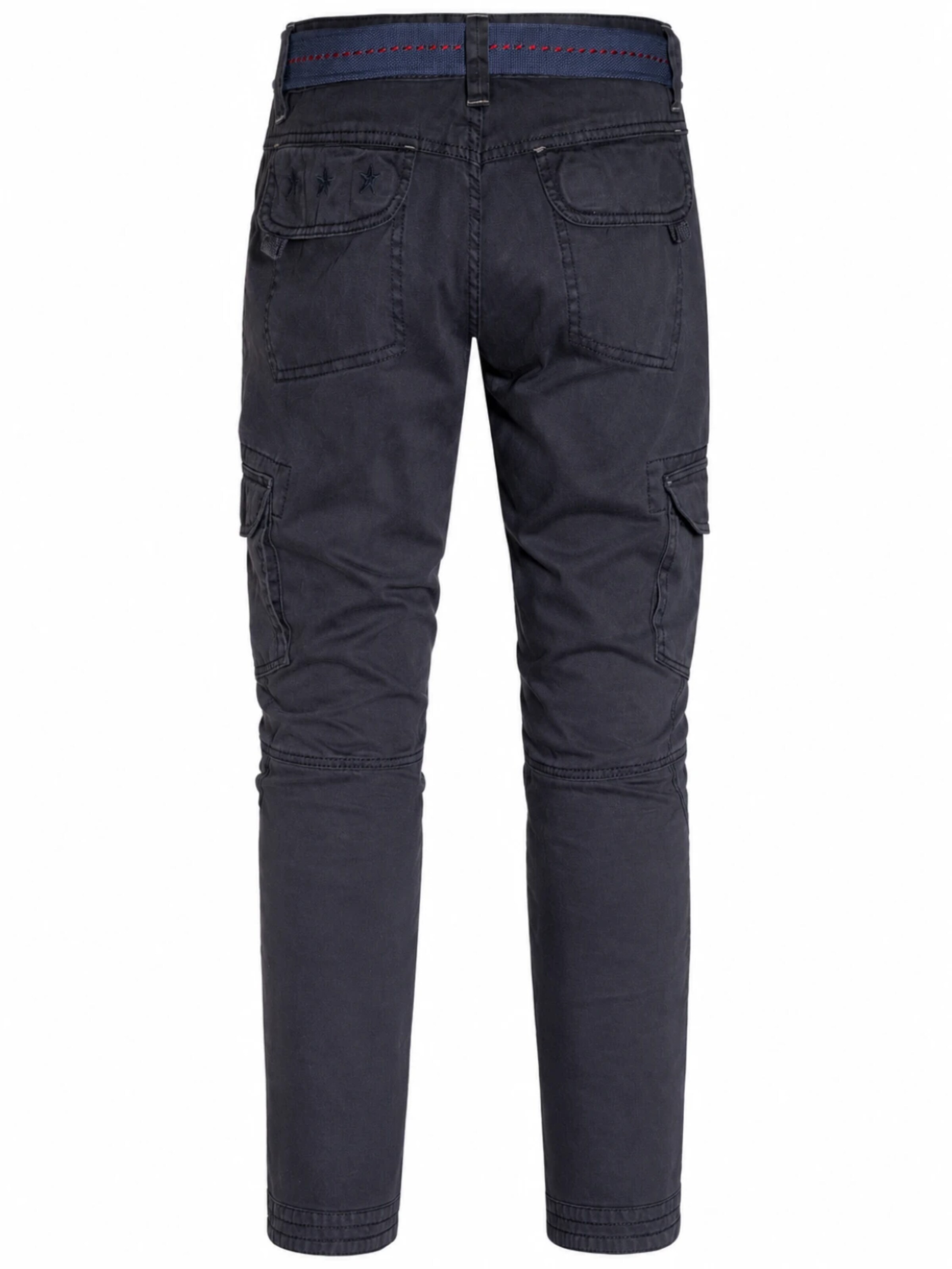 regular Pantaloni cargo di TIMEZONE in blu