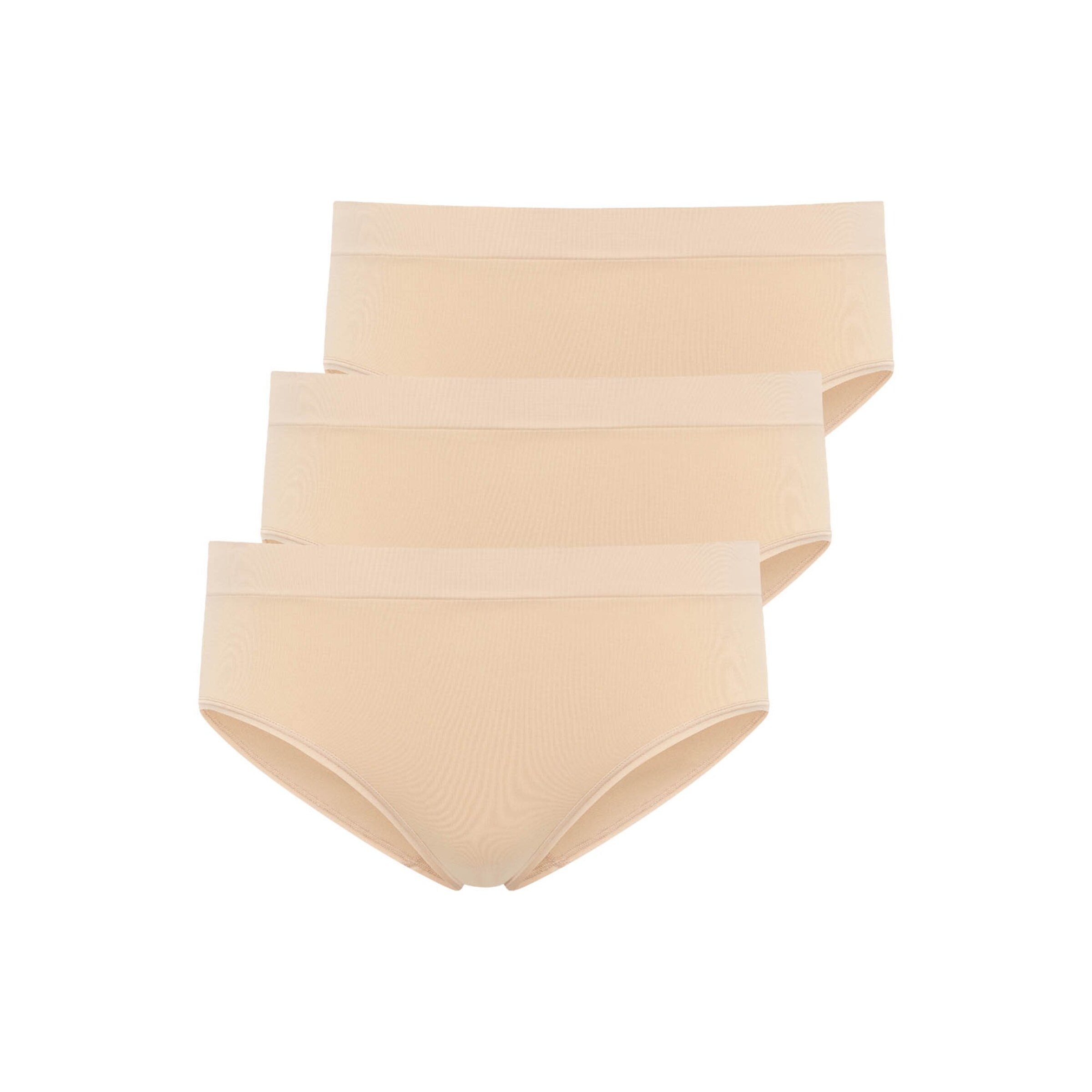 JOCKEY Slip in Beige: Vorderseite