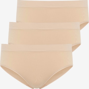 JOCKEY Slip in Beige: front