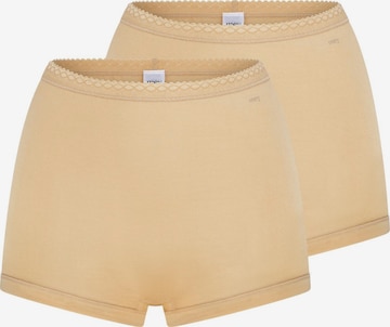Mey Panty 'Lights' in Beige: Vorderseite