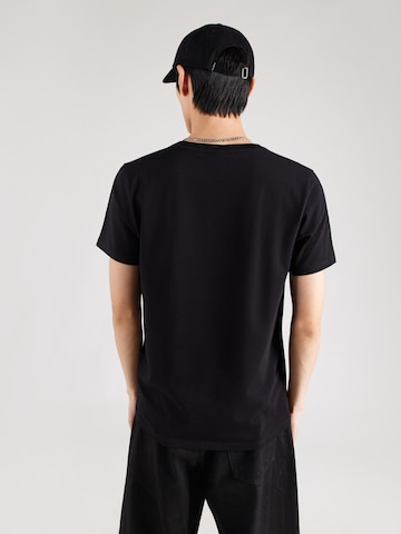 Maglietta di GCDS in nero