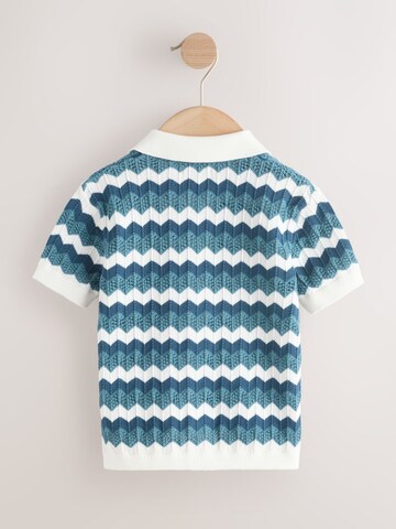 Cardigan Next en bleu