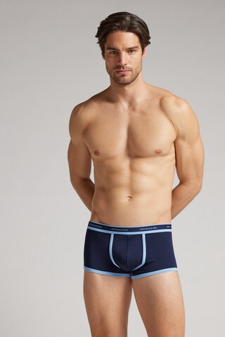 INTIMISSIMI Boxershorts in Blau