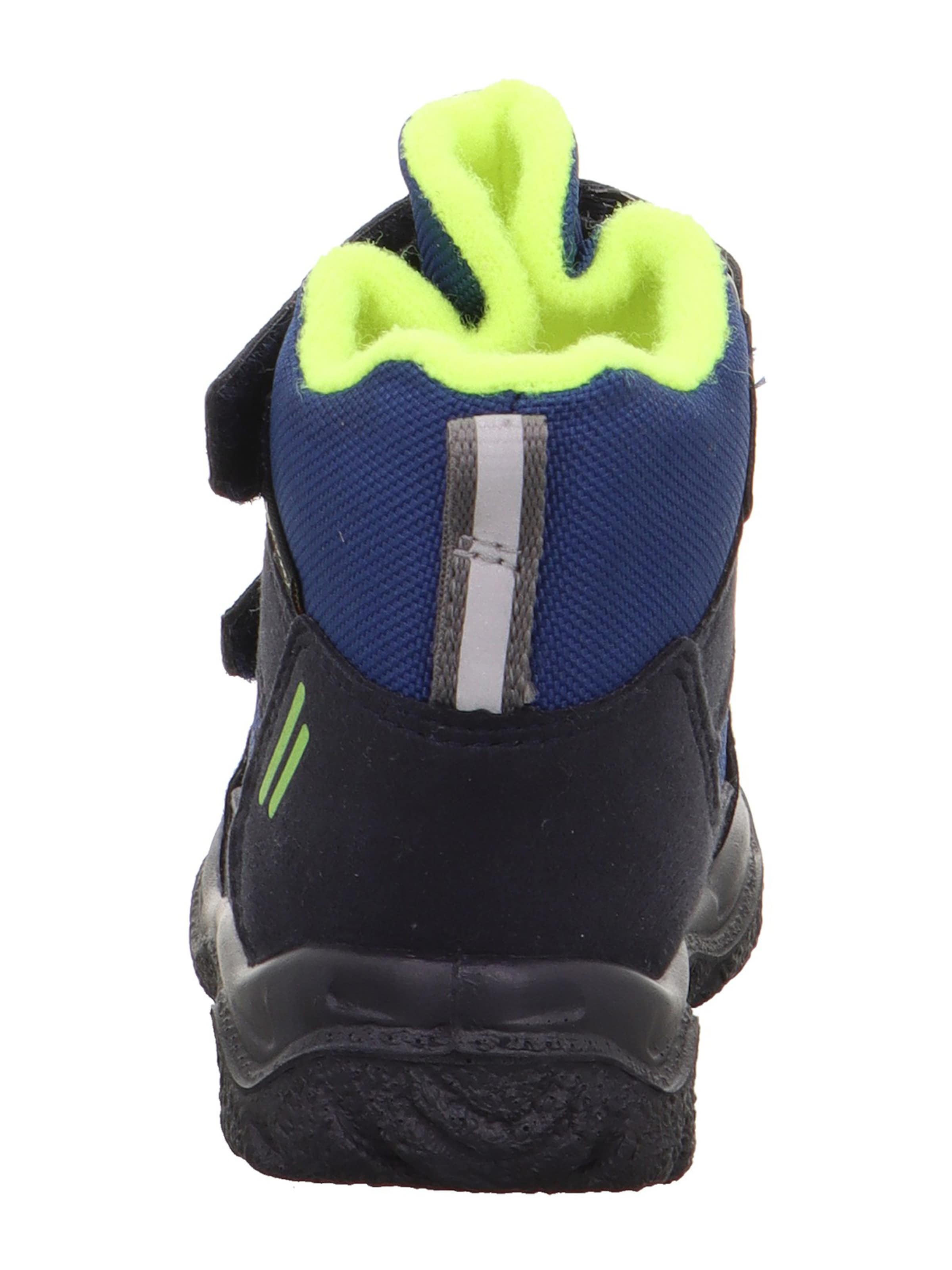 SUPERFIT Snöboots 'Husky 1' i blå