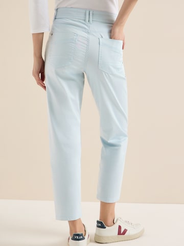 CECILregular Hlače 'Scarlett' - plava boja