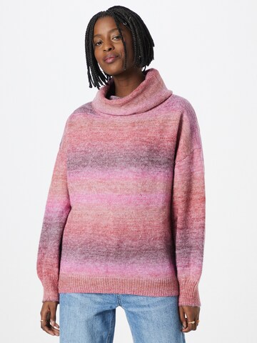 Molly BRACKEN Sweater in Pink: front