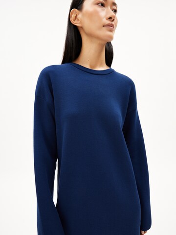 ARMEDANGELS Knit dress 'ROSANNIAAS' in Blue