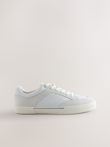 Sneaker bassa di Next in bianco