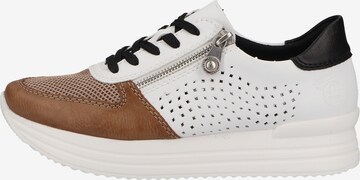 Rieker Sneakers in Brown