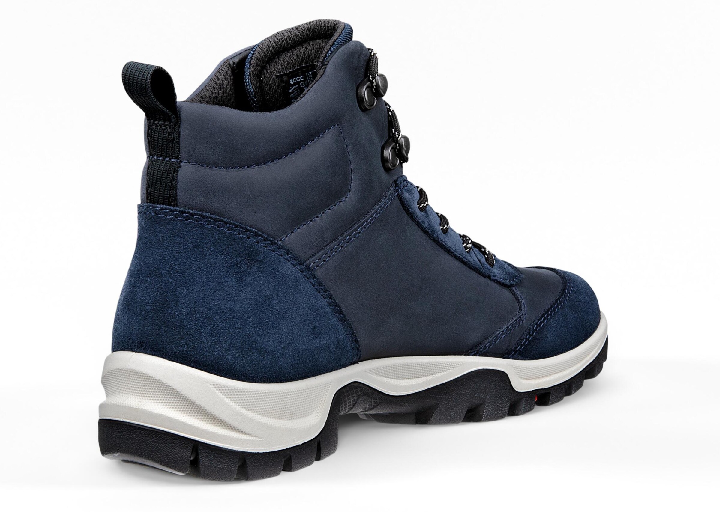 ECCO Boots in Blue