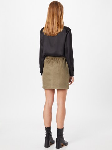 ONLY Skirt 'PINZON' in Green