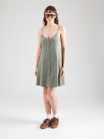 ABOUT YOU Dress 'Madlin' in Green: front