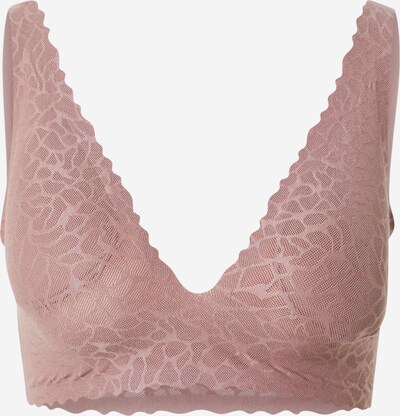 SLOGGI Bra 'Zero Feel Lace 2.0' in Dusky pink, Item view