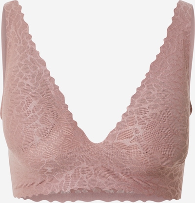 SLOGGI Soutien-gorge 'Zero Feel Lace 2.0' en rose ancienne, Vue avec produit