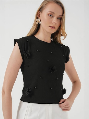 Camicia da donna di Bigdart in nero