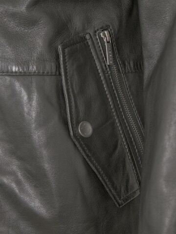 bugatti Between-Season Jacket 'Enzo/M' in Black