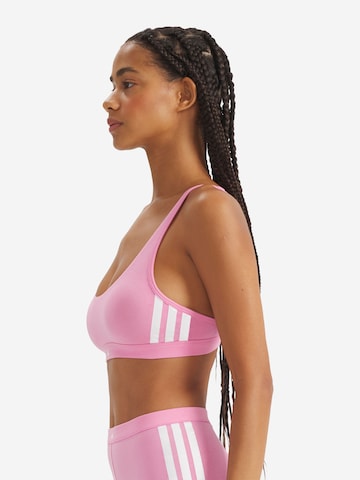 Bustier Soutien-gorge ' Sport Active Essentials ' ADIDAS SPORTSWEAR en rose