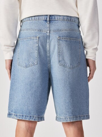 Next Štandardný strih Džínsy - Modrá