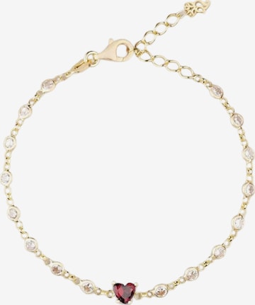 Bracelet So Chic en or : devant