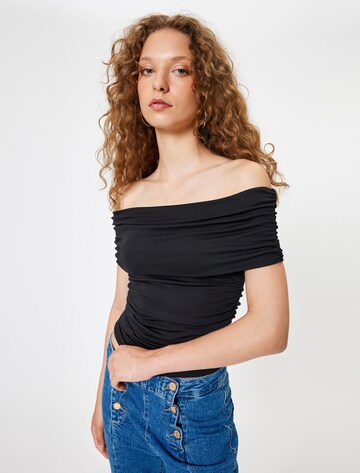 Koton Shirt in Black