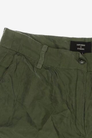 Superdry Shorts in M in Green