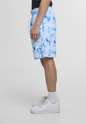 Just Rhyse - Loosefit Pantalón en azul